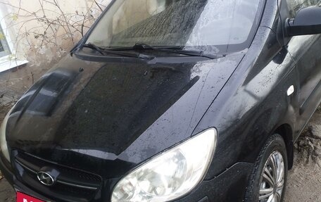 Hyundai Getz I рестайлинг, 2008 год, 480 000 рублей, 7 фотография