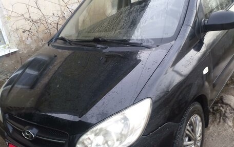 Hyundai Getz I рестайлинг, 2008 год, 480 000 рублей, 6 фотография