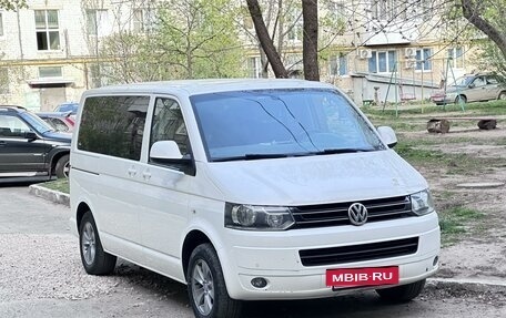 Volkswagen Caravelle T5, 2013 год, 2 690 000 рублей, 3 фотография