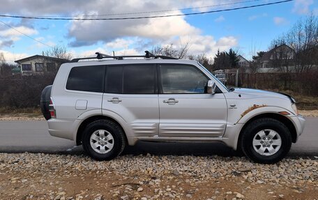 Mitsubishi Montero III, 2001 год, 750 000 рублей, 3 фотография