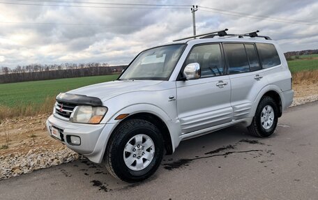 Mitsubishi Montero III, 2001 год, 750 000 рублей, 6 фотография