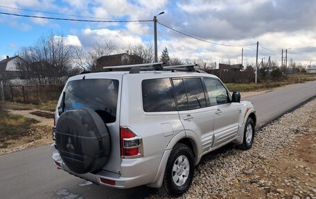 Mitsubishi Montero III, 2001 год, 750 000 рублей, 5 фотография