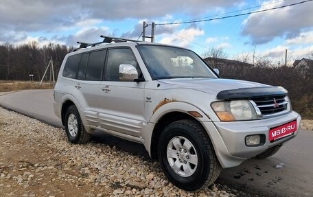 Mitsubishi Montero III, 2001 год, 750 000 рублей, 2 фотография