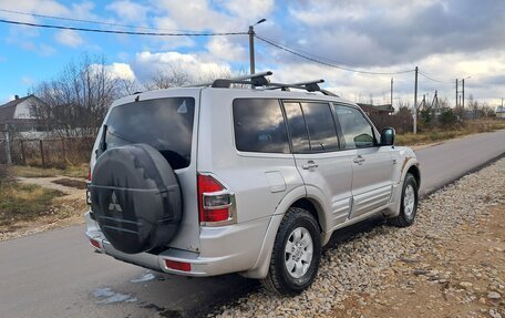 Mitsubishi Montero III, 2001 год, 750 000 рублей, 14 фотография