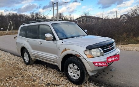 Mitsubishi Montero III, 2001 год, 750 000 рублей, 4 фотография