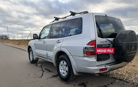 Mitsubishi Montero III, 2001 год, 750 000 рублей, 18 фотография