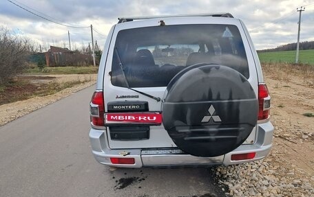 Mitsubishi Montero III, 2001 год, 750 000 рублей, 13 фотография