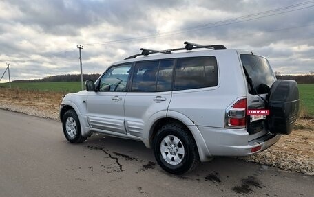 Mitsubishi Montero III, 2001 год, 750 000 рублей, 16 фотография