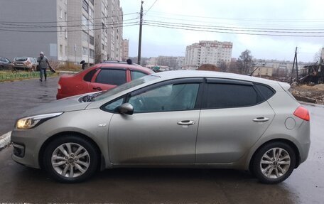 KIA cee'd III, 2015 год, 1 670 000 рублей, 2 фотография