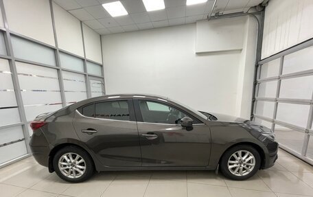 Mazda 3, 2015 год, 1 450 000 рублей, 4 фотография