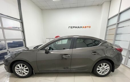 Mazda 3, 2015 год, 1 450 000 рублей, 8 фотография