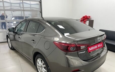 Mazda 3, 2015 год, 1 450 000 рублей, 7 фотография