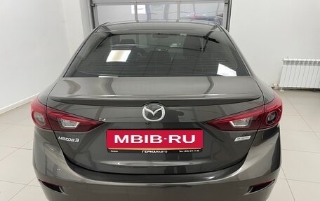 Mazda 3, 2015 год, 1 450 000 рублей, 6 фотография