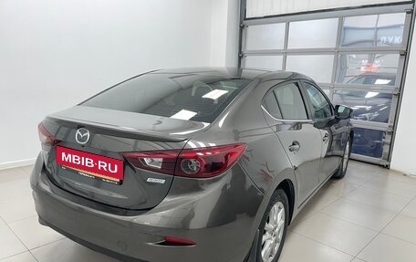 Mazda 3, 2015 год, 1 450 000 рублей, 5 фотография