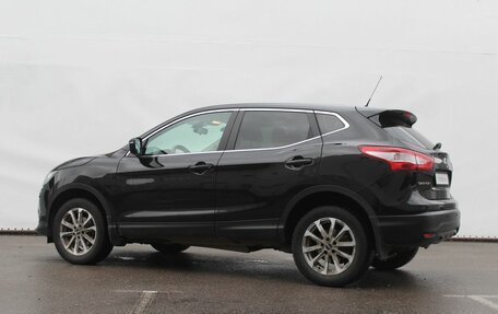 Nissan Qashqai, 2014 год, 1 480 000 рублей, 7 фотография