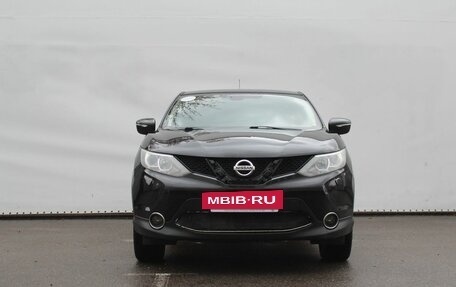 Nissan Qashqai, 2014 год, 1 480 000 рублей, 2 фотография