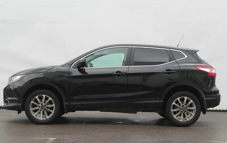 Nissan Qashqai, 2014 год, 1 480 000 рублей, 8 фотография