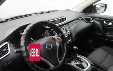 Nissan Qashqai, 2014 год, 1 480 000 рублей, 17 фотография