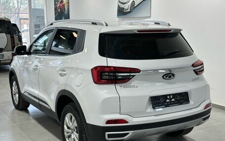 Chery Tiggo 4 I рестайлинг, 2021 год, 1 499 900 рублей, 3 фотография