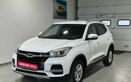 Chery Tiggo 4 I рестайлинг, 2021 год, 1 499 900 рублей, 2 фотография