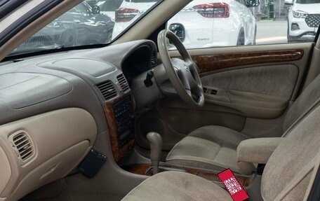 Nissan Bluebird Sylphy II, 2003 год, 670 000 рублей, 2 фотография