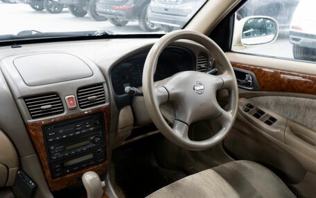 Nissan Bluebird Sylphy II, 2003 год, 670 000 рублей, 19 фотография