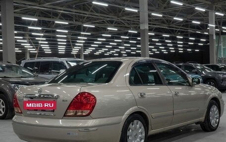 Nissan Bluebird Sylphy II, 2003 год, 670 000 рублей, 18 фотография