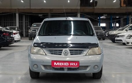 Renault Logan I, 2009 год, 400 000 рублей, 5 фотография