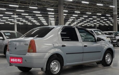 Renault Logan I, 2009 год, 400 000 рублей, 3 фотография