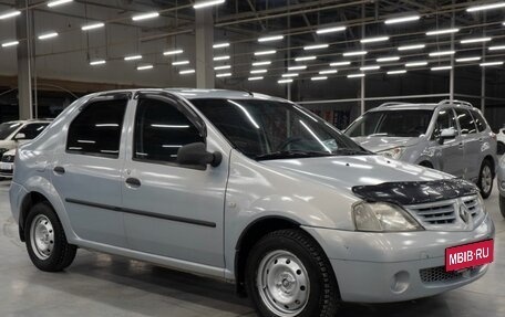 Renault Logan I, 2009 год, 400 000 рублей, 4 фотография