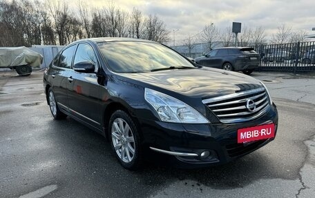 Nissan Teana, 2010 год, 1 439 000 рублей, 2 фотография