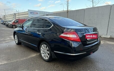 Nissan Teana, 2010 год, 1 439 000 рублей, 5 фотография