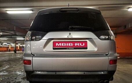 Mitsubishi Outlander III рестайлинг 3, 2008 год, 1 150 000 рублей, 2 фотография