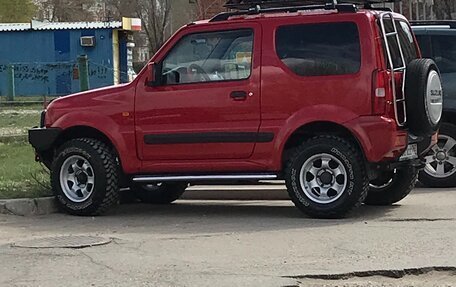 Suzuki Jimny, 2007 год, 1 200 000 рублей, 4 фотография