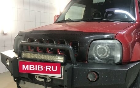 Suzuki Jimny, 2007 год, 1 200 000 рублей, 11 фотография