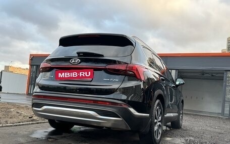 Hyundai Santa Fe IV, 2022 год, 5 900 000 рублей, 7 фотография