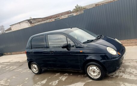 Daewoo Matiz I, 2004 год, 97 000 рублей, 3 фотография