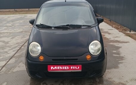 Daewoo Matiz I, 2004 год, 97 000 рублей, 4 фотография