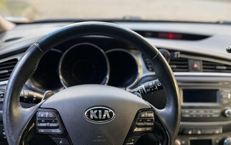 KIA cee'd III, 2017 год, 1 604 000 рублей, 15 фотография