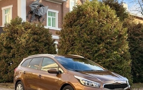 KIA cee'd III, 2017 год, 1 604 000 рублей, 2 фотография