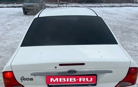 Ford Focus IV, 2004 год, 260 000 рублей, 2 фотография