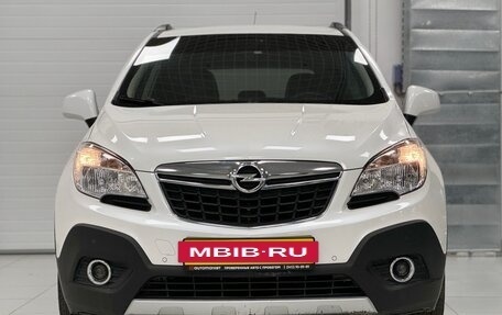 Opel Mokka I, 2014 год, 1 100 000 рублей, 2 фотография