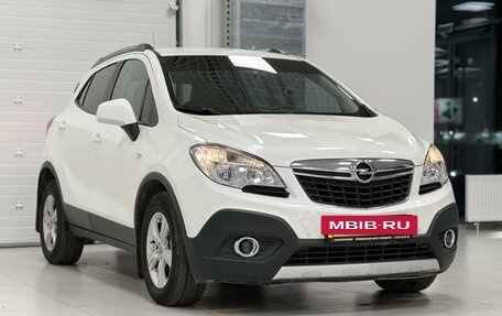 Opel Mokka I, 2014 год, 1 100 000 рублей, 3 фотография