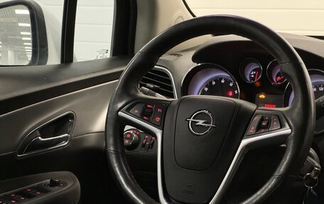 Opel Mokka I, 2014 год, 1 100 000 рублей, 20 фотография