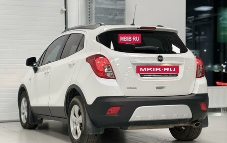 Opel Mokka I, 2014 год, 1 100 000 рублей, 6 фотография