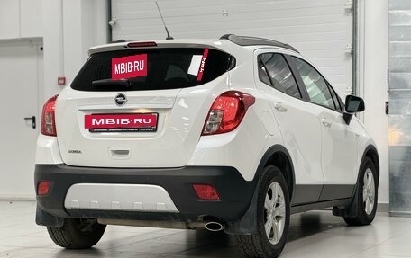 Opel Mokka I, 2014 год, 1 100 000 рублей, 4 фотография