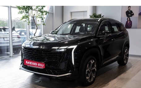 Geely Atlas, 2024 год, 3 724 190 рублей, 3 фотография