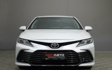 Toyota Camry, 2021 год, 3 100 000 рублей, 3 фотография