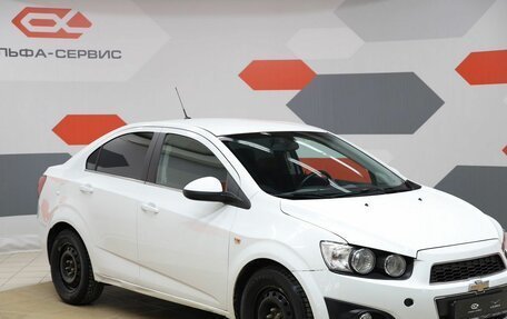 Chevrolet Aveo III, 2013 год, 650 000 рублей, 3 фотография