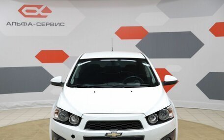 Chevrolet Aveo III, 2013 год, 650 000 рублей, 2 фотография